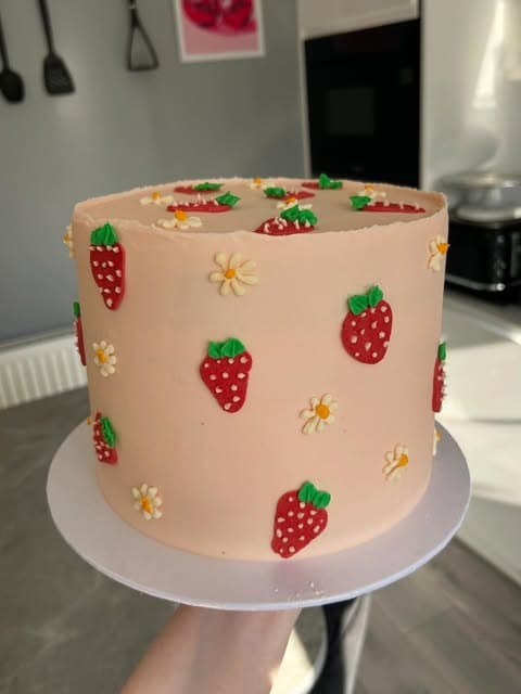 Springtime themes🍓