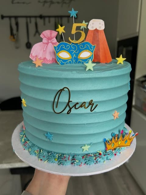 5th birthday🩵